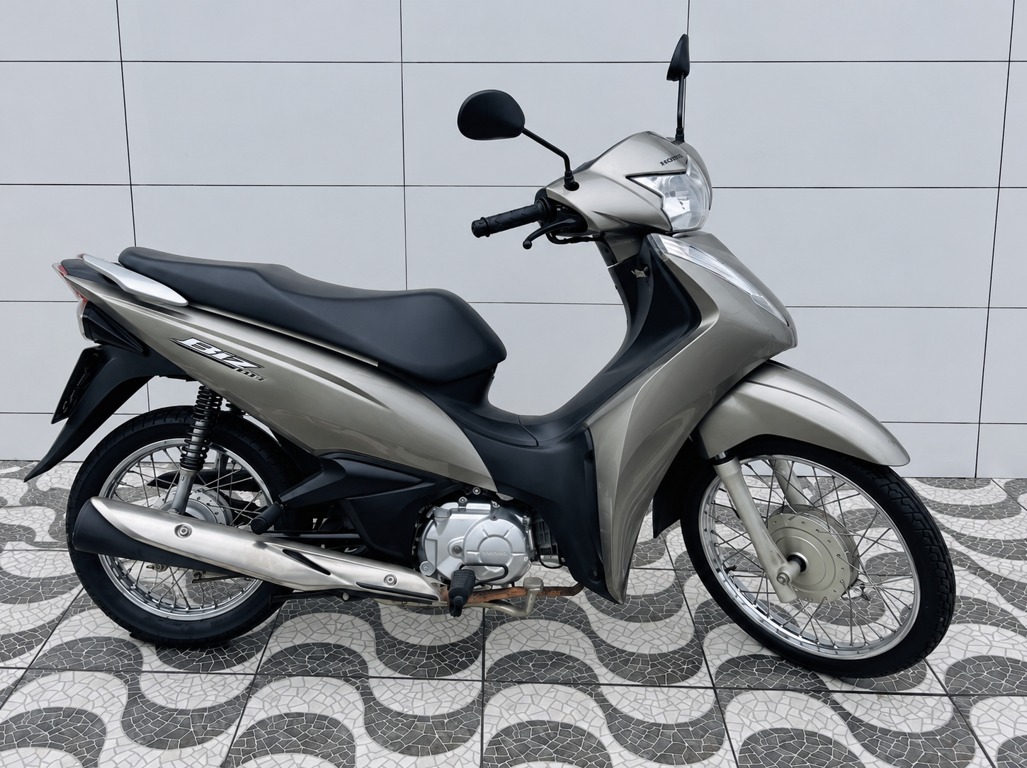 Honda Biz 110i