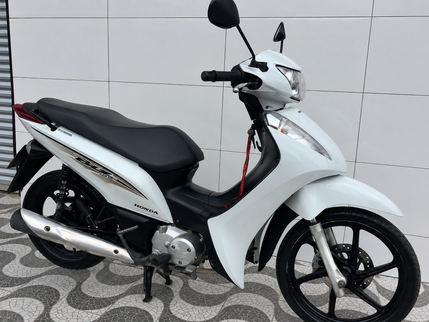Honda Biz 125