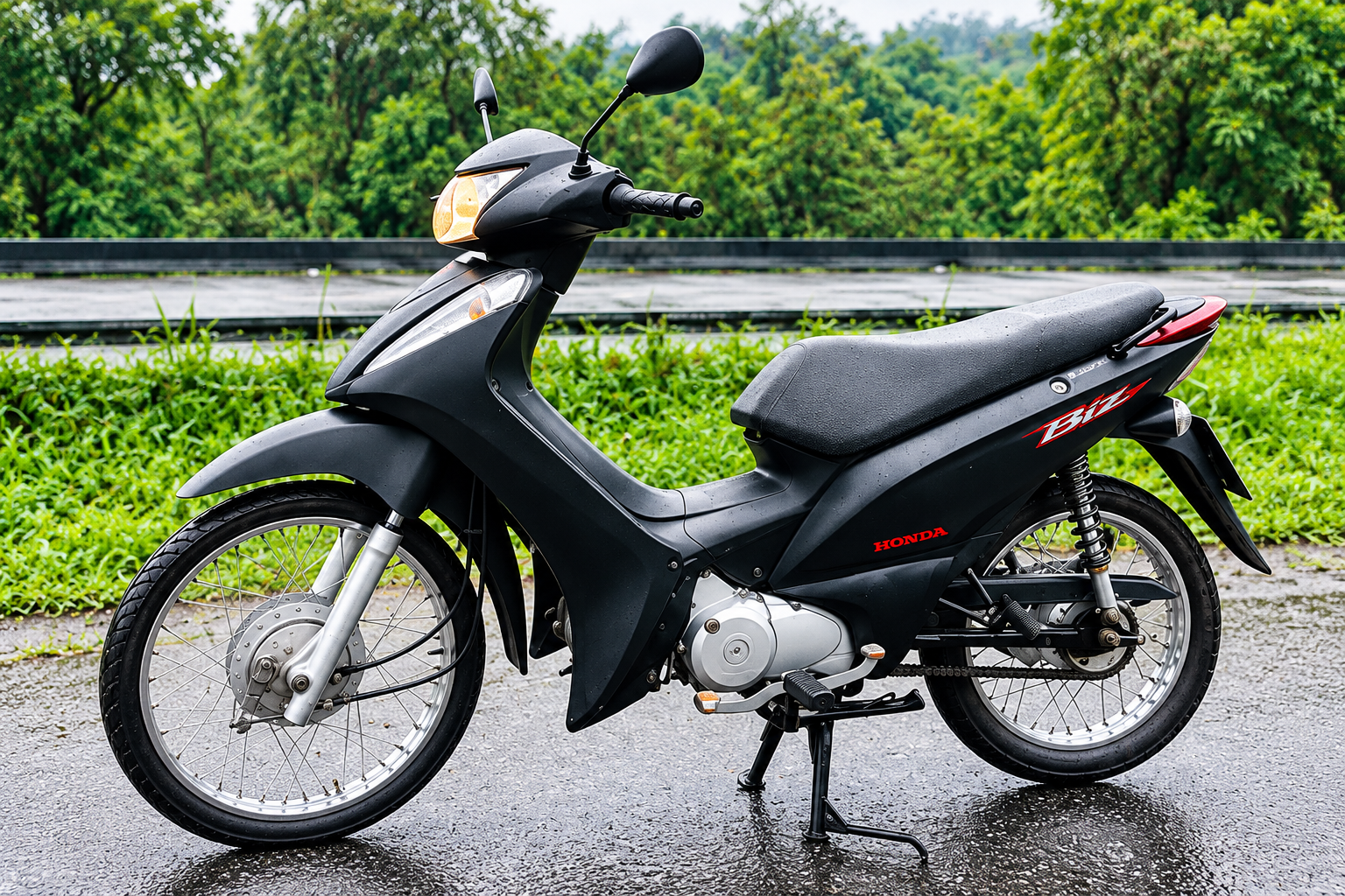 Honda Biz ES 125
