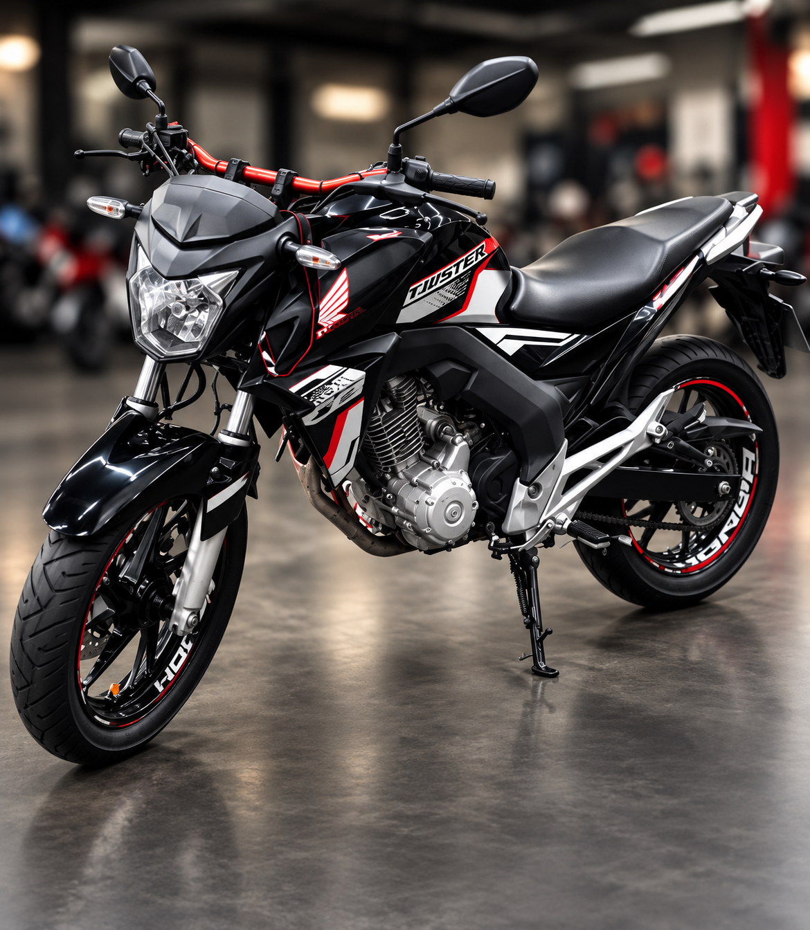 Honda CB Twister