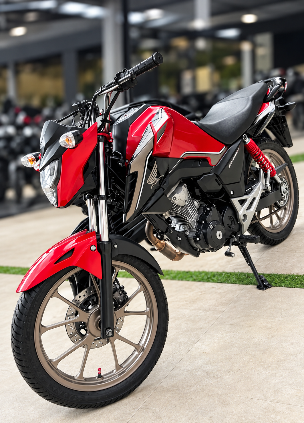 Honda Titan 160