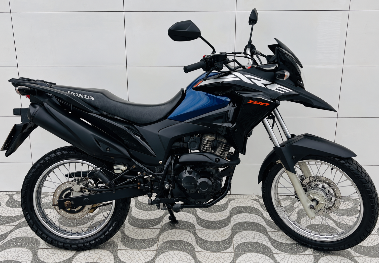 Honda XRE 190